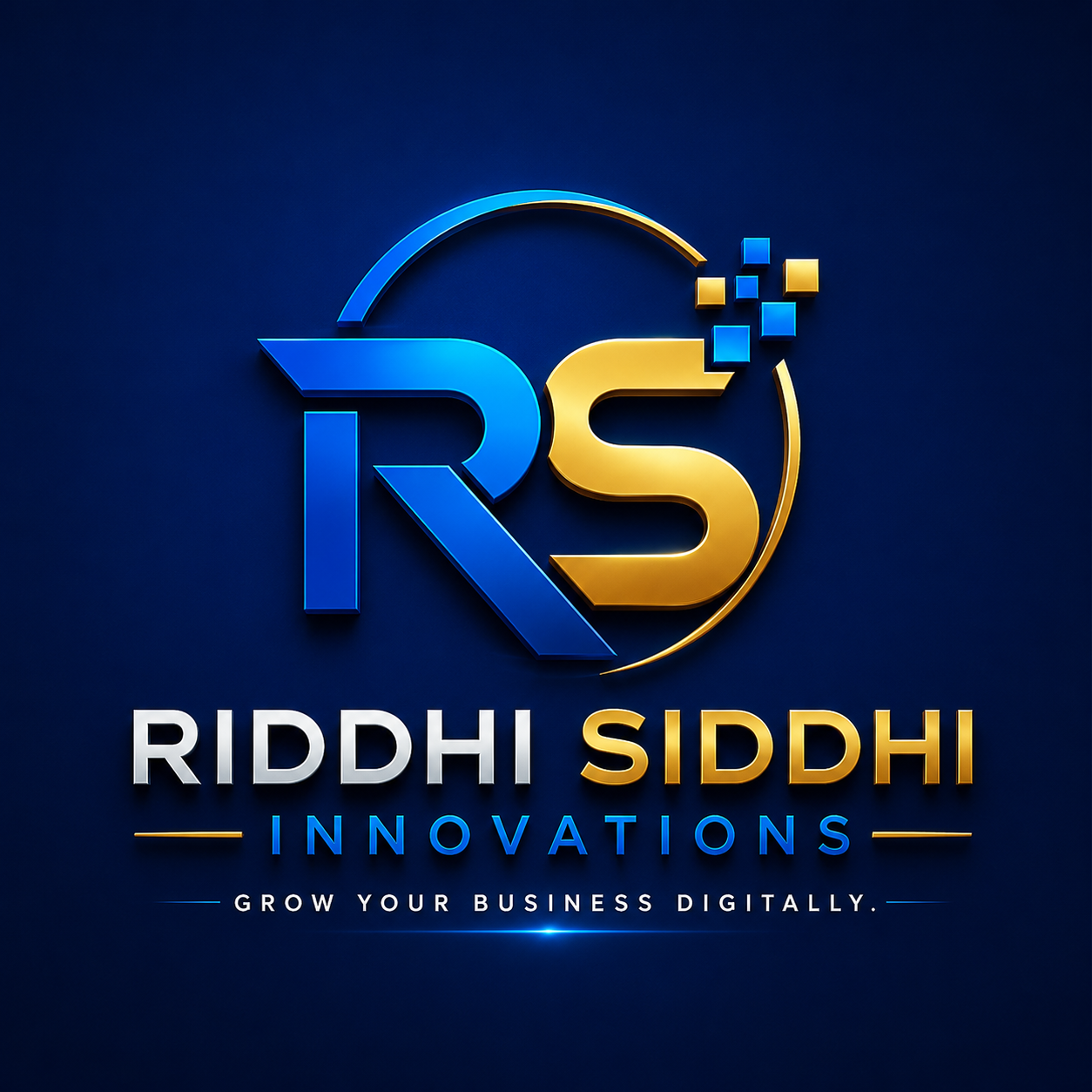 Riddhi Siddhi Innovations logo